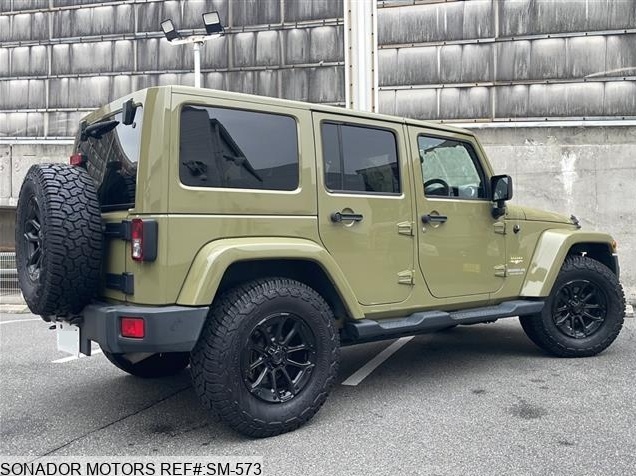 Jeep Wrangler 2012