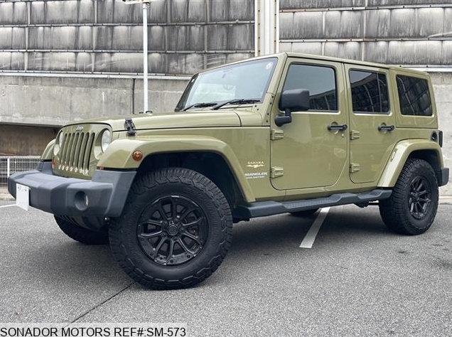 Jeep Wrangler 2012