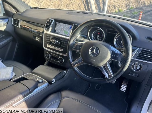 Merc Benz M Class 2013