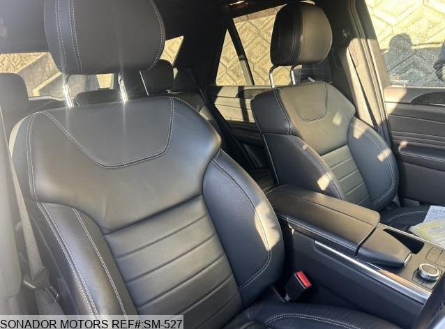 Merc Benz M Class 2013