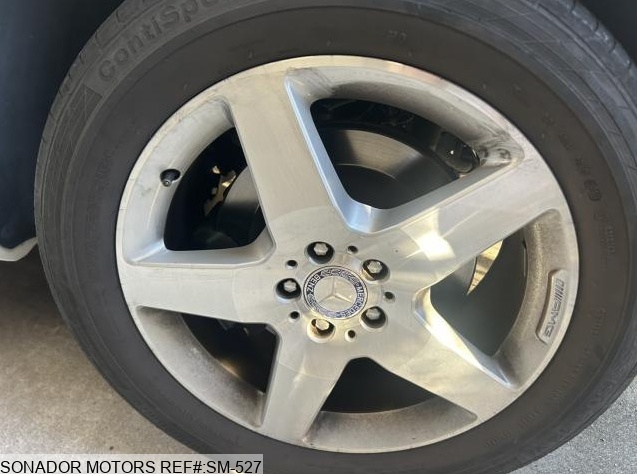 Merc Benz M Class 2013