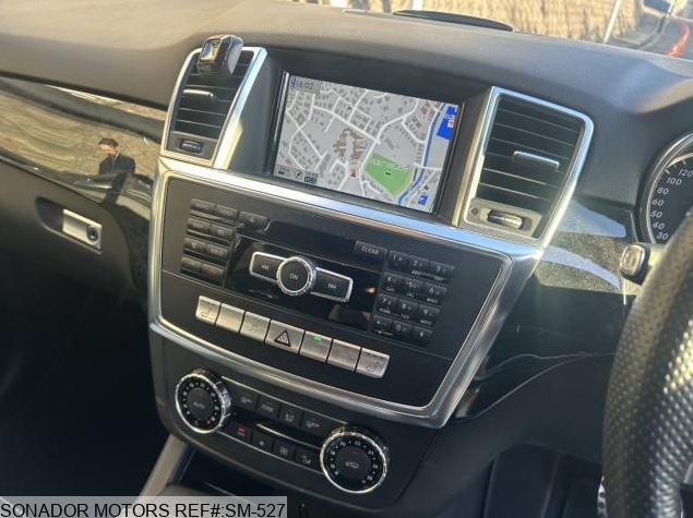 Merc Benz M Class 2013