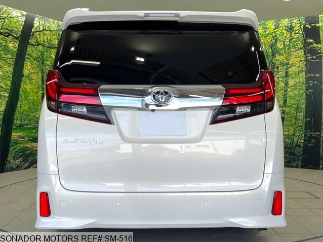 Toyota Alphard 2017