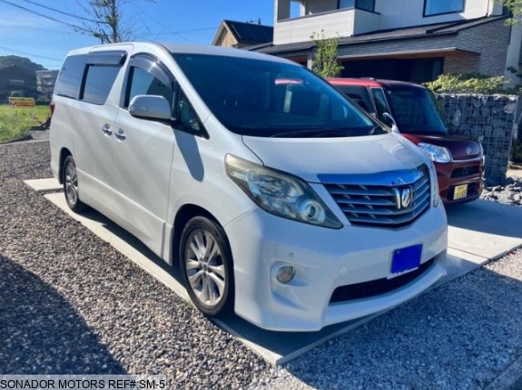 Toyota Alphard 2006