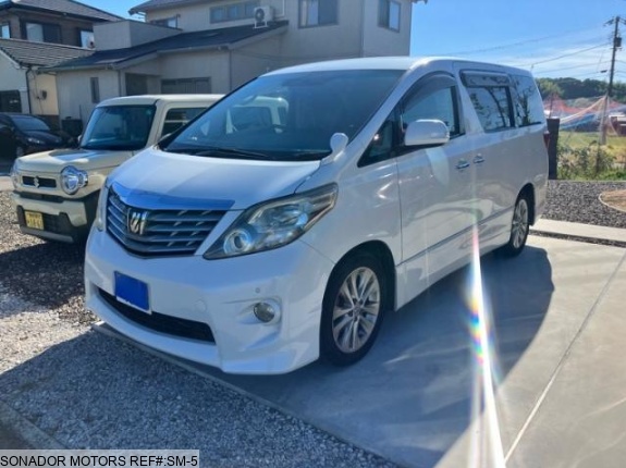 Toyota Alphard 2006