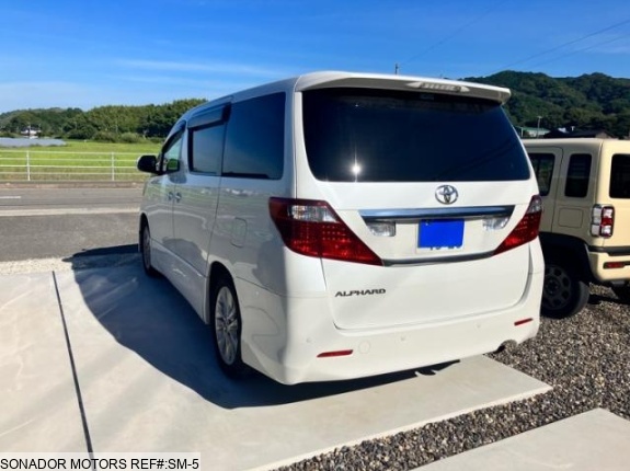 Toyota Alphard 2006