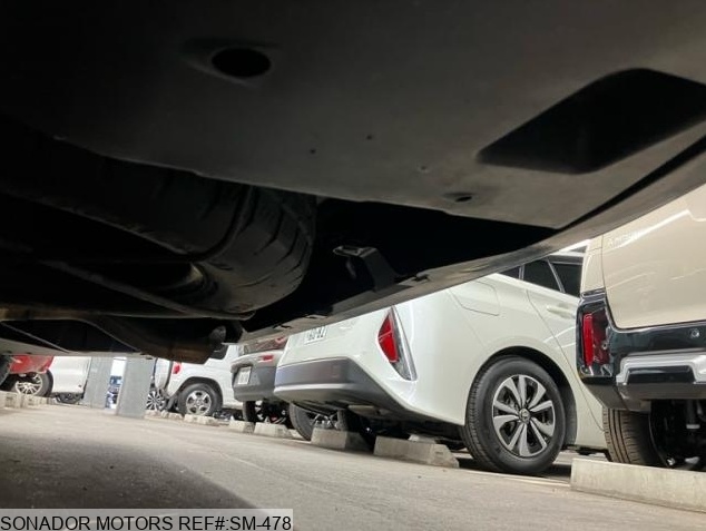 Toyota Vellfire 2010