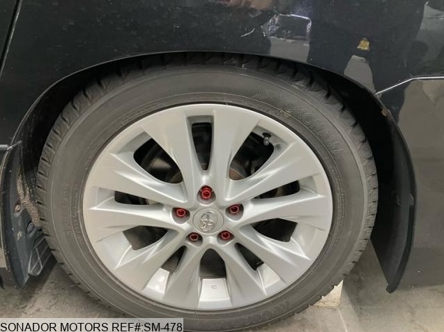 Toyota Vellfire 2010