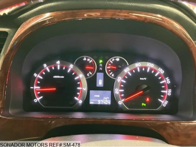 Toyota Vellfire 2010