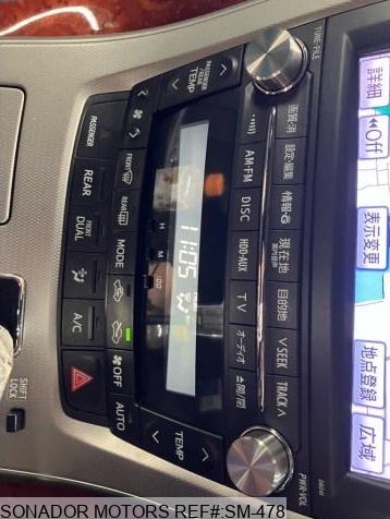 Toyota Vellfire 2010