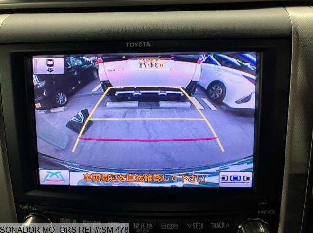 Toyota Vellfire 2010