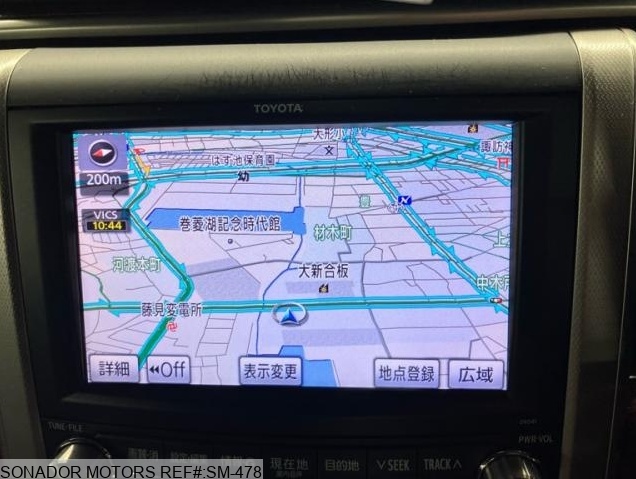 Toyota Vellfire 2010