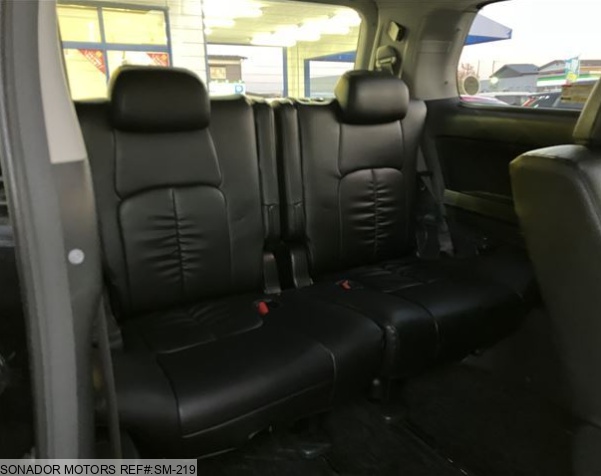 Toyota Alphard 2008