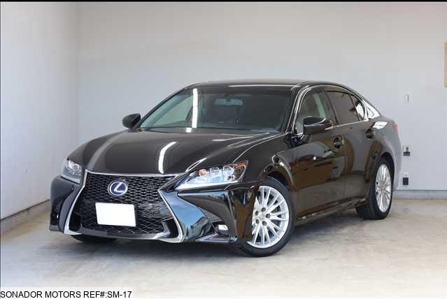 Lexus GS 2014