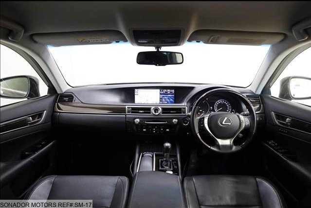 Lexus GS 2014