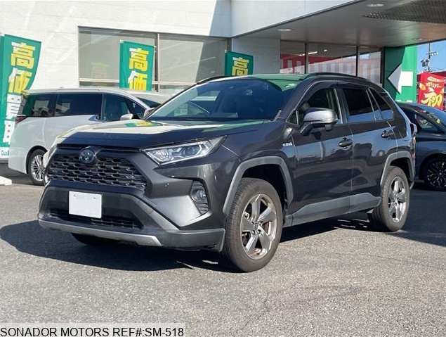 Toyota Rav4 2019
