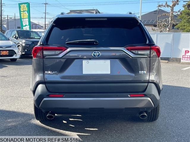 Toyota Rav4 2019