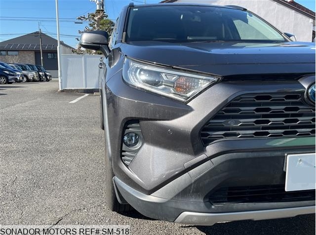 Toyota Rav4 2019