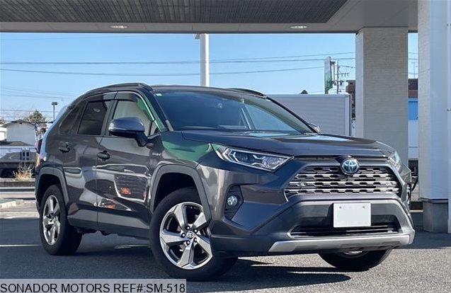 Toyota Rav4 2019