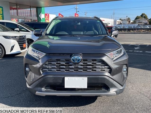 Toyota Rav4 2019