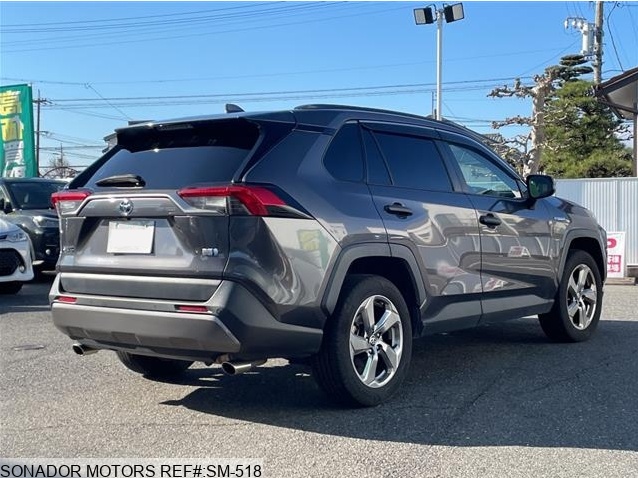 Toyota Rav4 2019
