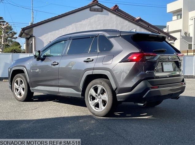 Toyota Rav4 2019