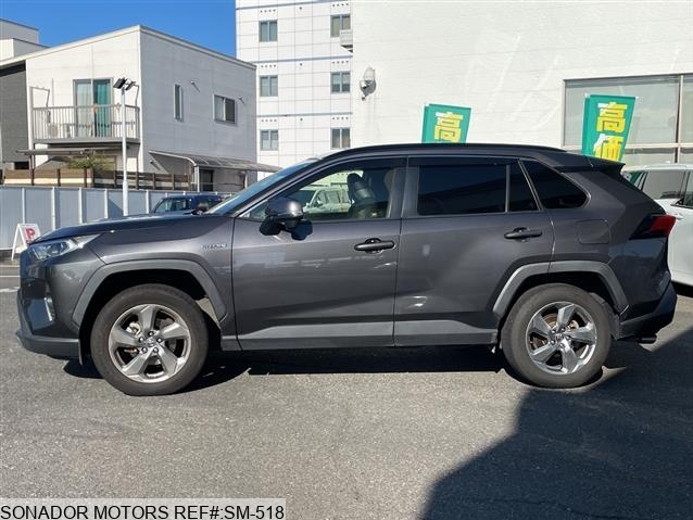 Toyota Rav4 2019