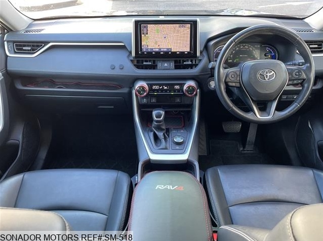 Toyota Rav4 2019