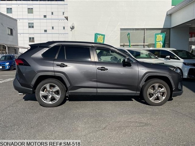Toyota Rav4 2019