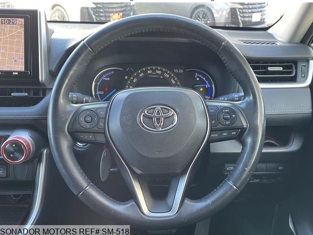 Toyota Rav4 2019