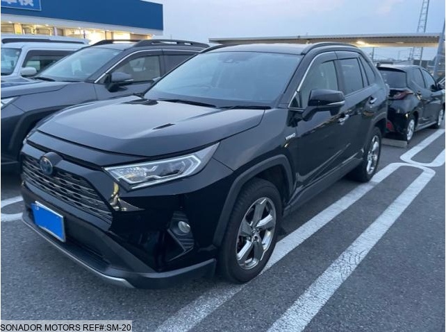 Toyota Rav4 2019