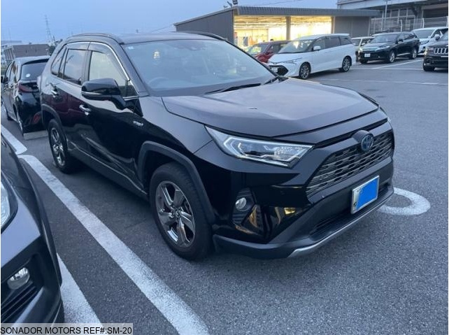 Toyota Rav4 2019