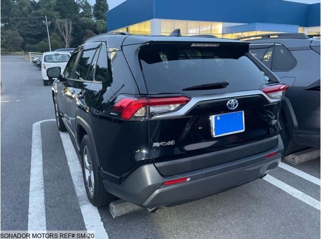Toyota Rav4 2019