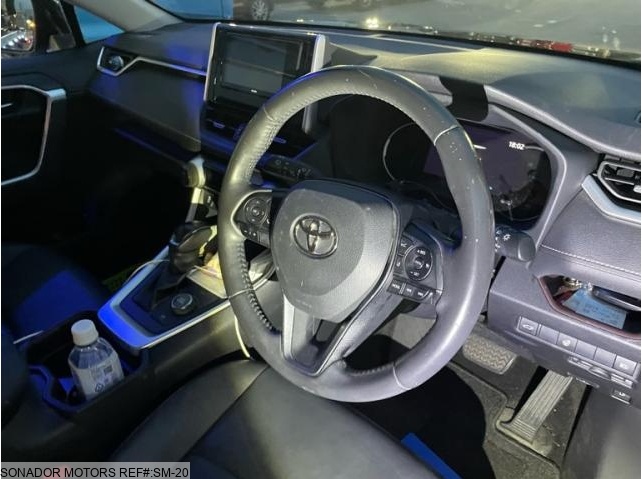 Toyota Rav4 2019