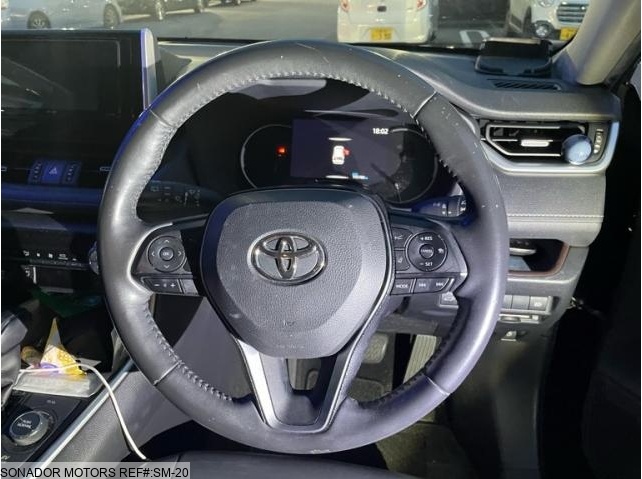 Toyota Rav4 2019