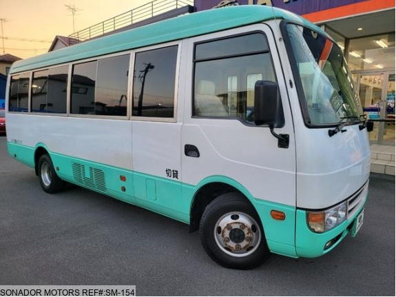 Mitsubishi Rosa 2011