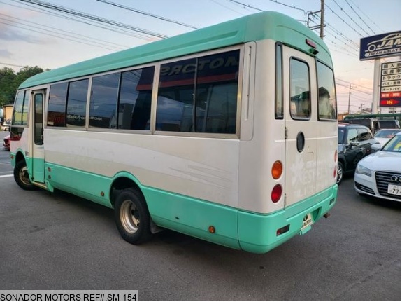 Mitsubishi Rosa 2011