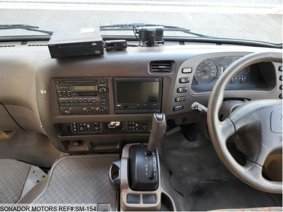 Mitsubishi Rosa 2011