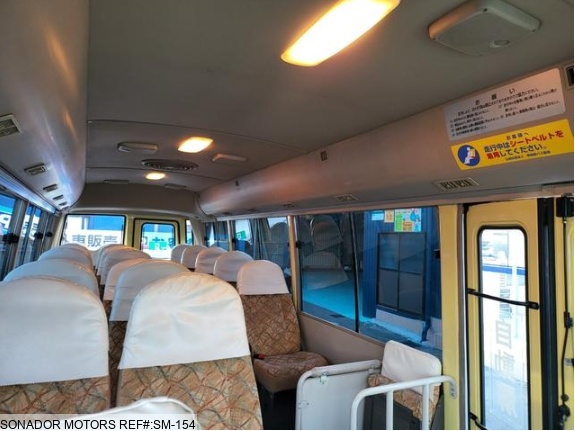 Mitsubishi Rosa 2011