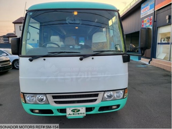 Mitsubishi Rosa 2011