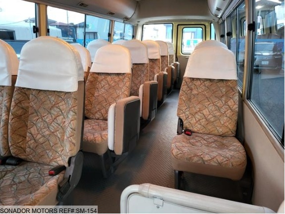 Mitsubishi Rosa 2011