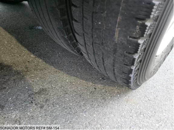 Mitsubishi Rosa 2011