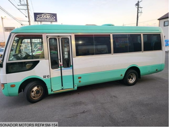 Mitsubishi Rosa 2011