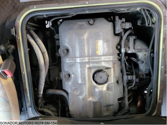 Mitsubishi Rosa 2011