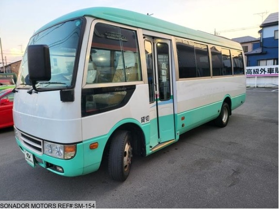 Mitsubishi Rosa 2011