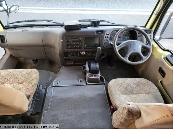 Mitsubishi Rosa 2011