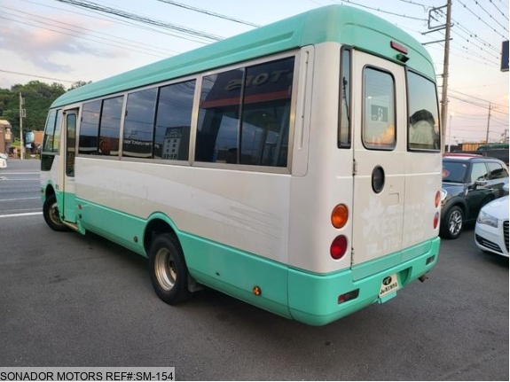 Mitsubishi Rosa 2011