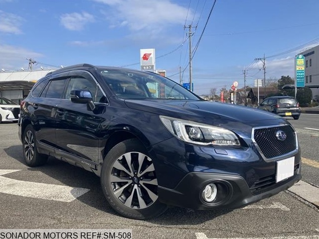 Subaru Outback 2016