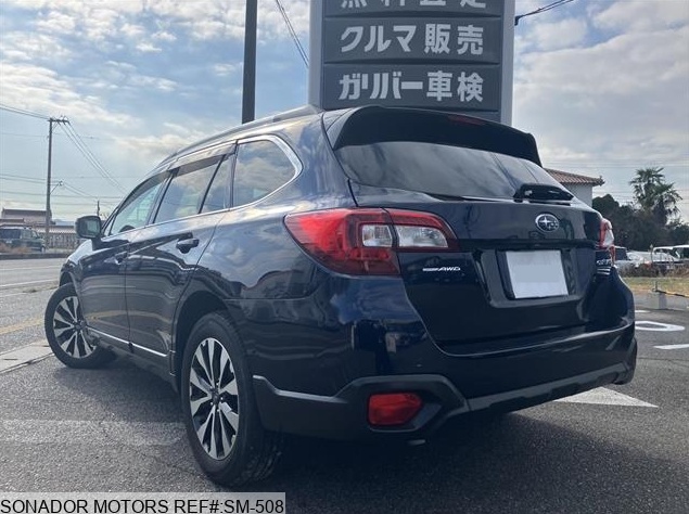 Subaru Outback 2016