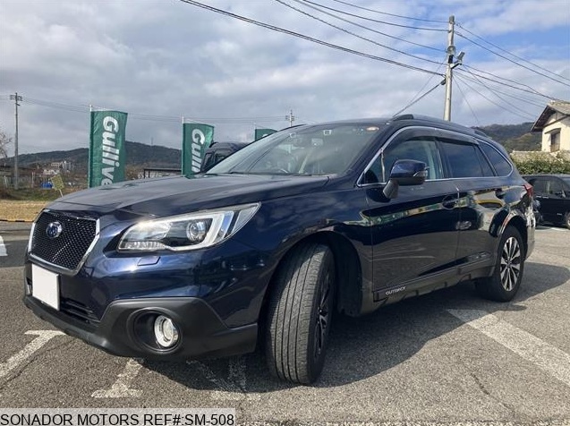 Subaru Outback 2016